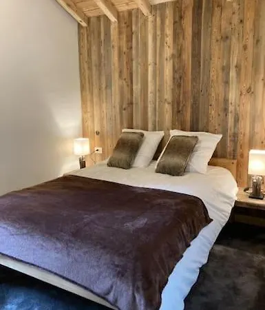 Chalet L'atypique - 10 Personnes Bolquere