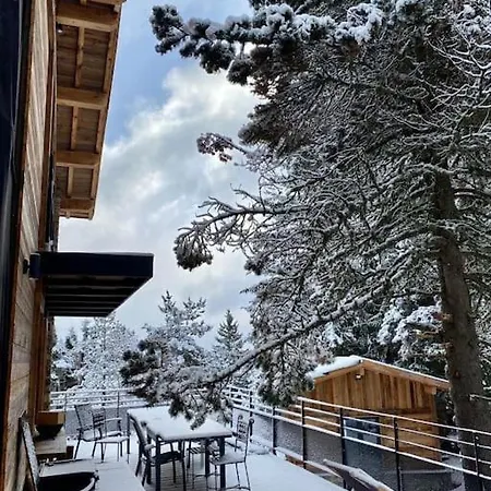 Chalet L'atypique - 10 Personnes *