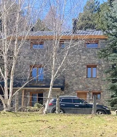 Chalet L'atypique - 10 Personnes Bolquere
