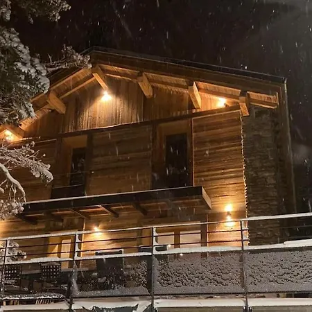 Chalet L'atypique - 10 Personnes